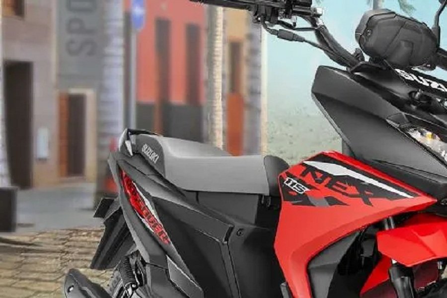 Mengulas Keunggulan Suzuki Nex II Crossover 2024! Skutik Sporty dengan Performa Tangguh