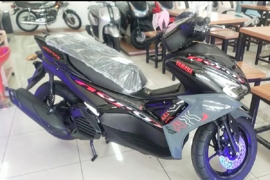 Mengulas Lebih Dalam Yamaha Aerox 160 2024! Skuter Matic Terbaru yang Menggebrak di Pasar Otomotif Indonesia