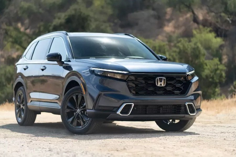 Mengungkap Rahasia Performa! Honda CR-V Turbo vs. CR-V Hybrid, Pilih yang Mana?