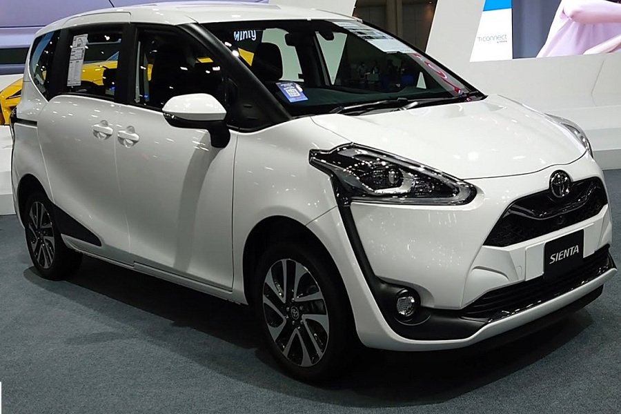 Mengungkap Spesifikasi Terbaru Toyota Sienta! Gambaran Detail Fitur yang Diperbarui