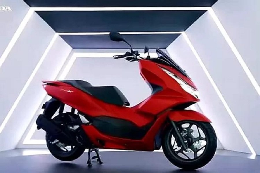 Menikmati Kemewahan dan Keunggulan Teknologi dengan All New Honda PCX 175cc!