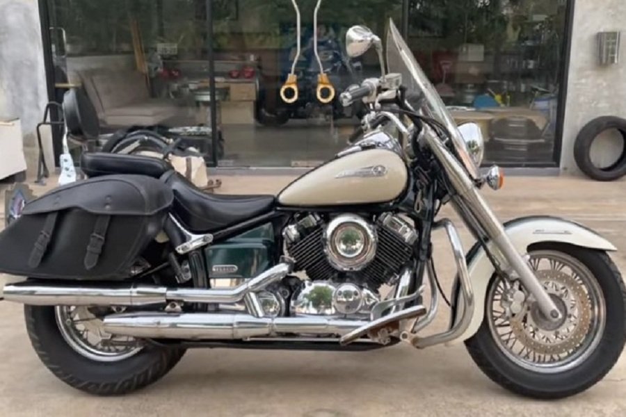 Menilik Keistimewaan Yamaha Dragstar 400! Motor Cruiser V-Twin yang Kurang Dilirik di Indonesia