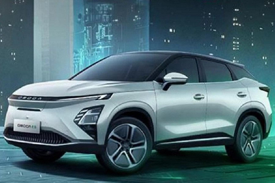 Menjelajah Jarak Tempuh Chery Omoda E5! Listrik yang Mumpuni, Harga yang Menggiurkan