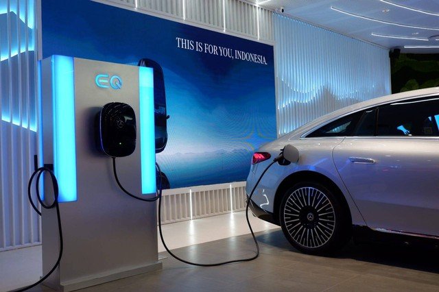 Mercedes-Benz Akan Luncurkan Mobil Listrik Baru di Indonesia, Apa Keunggulannya