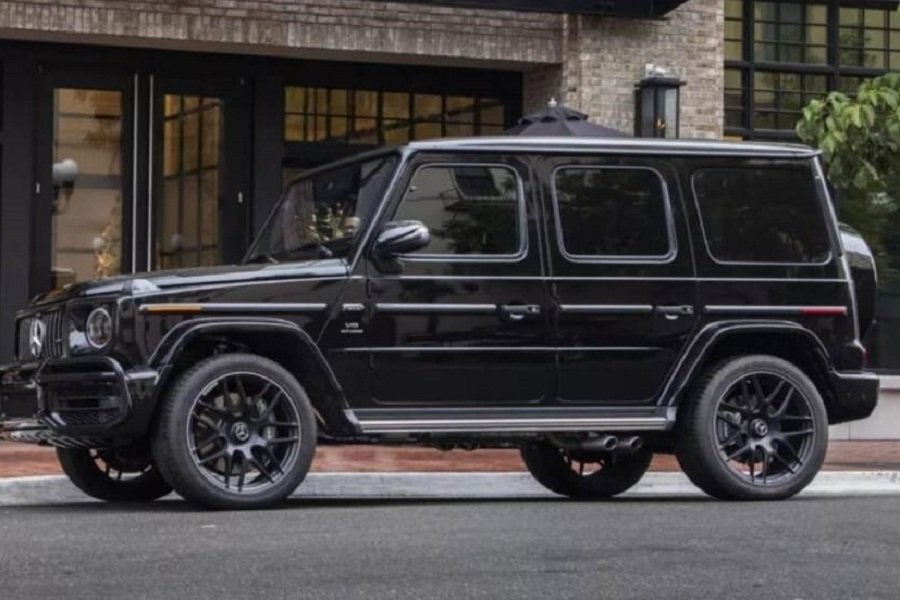 Mercedes Benz G-Class vs Ford Bronco! Antara Keunggulan dan Daya Saing di Dunia SUV Premium