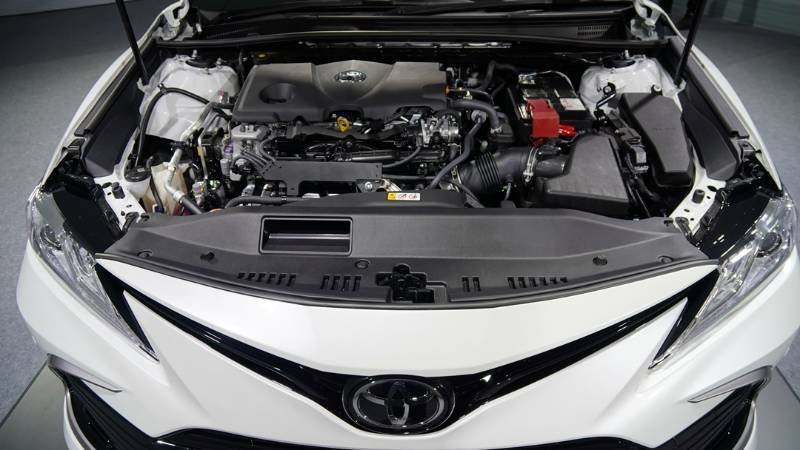 Mesin Toyota Camry Pakai Apa Ulasan Lengkap dan Harga Terbaru!