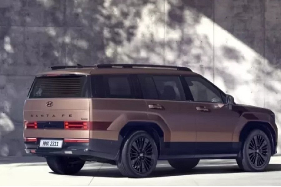 Mewah dan Aman! Hyundai Santa Fe 2024 Memimpin Trend Baru Otomotif