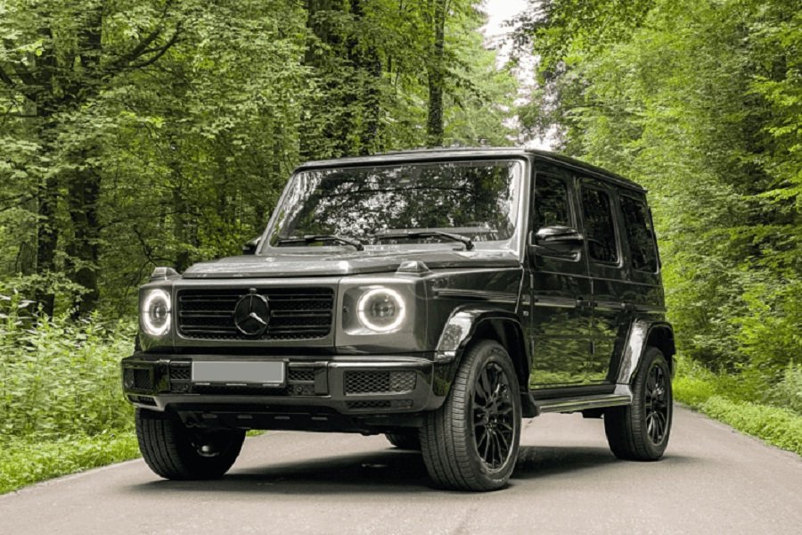 Mewah dan Tangguh! Mengupas Rahasia Mercedes-Benz G-Class G 63 AMG