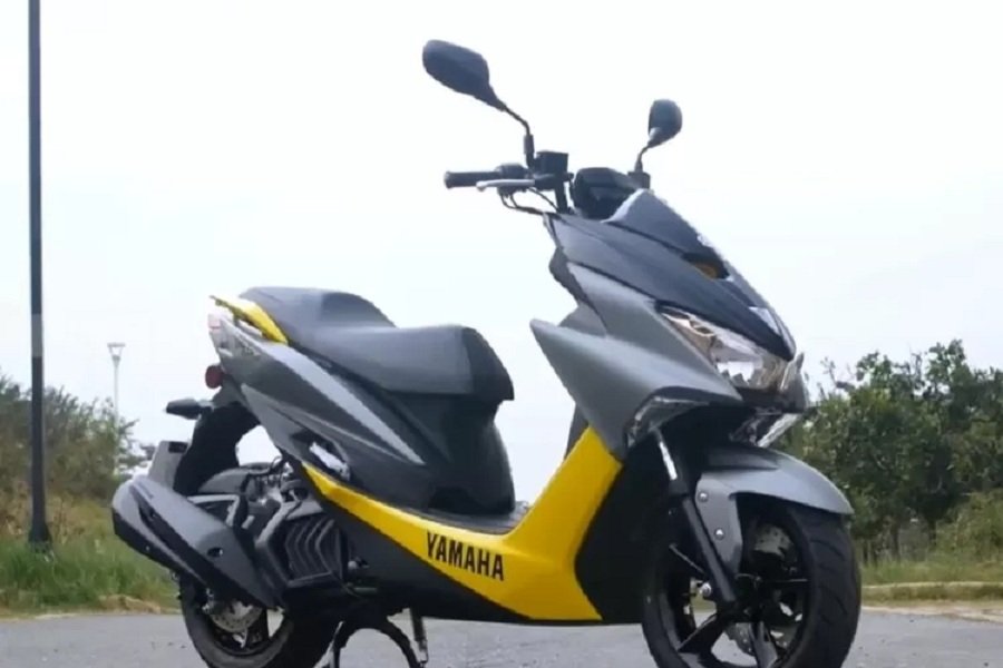 Mio 155 Terbaru! Mesin Canggih, Desain Gagah, dan Kecepatan Tanpa Batas