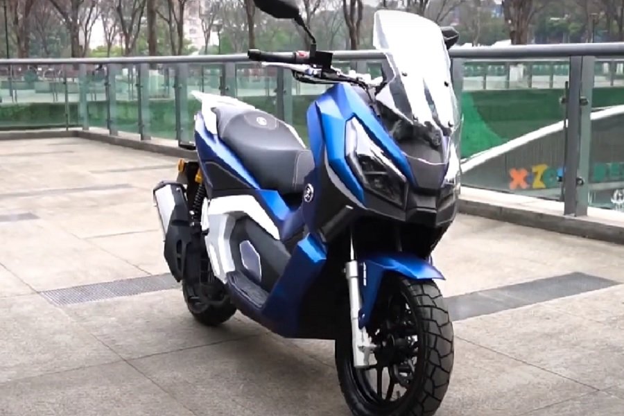 Mirip Banget Harganya Beda, Kenapa Kembaran Honda ADV Ini Lebih Murah