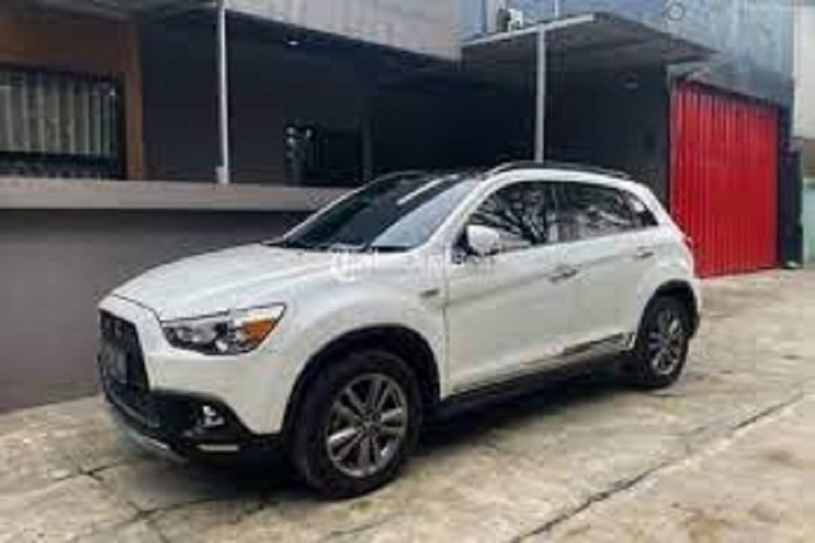 Mitsubishi Outlander Sport Pilihan Varian dan Kisaran Harga yang Menarik