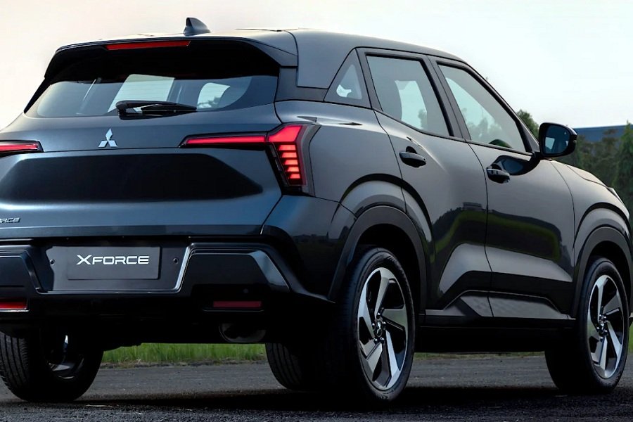 Mitsubishi Xforce! Inovasi Baru di Dunia SUV Kompak yang Mengancam Para Rivalnya