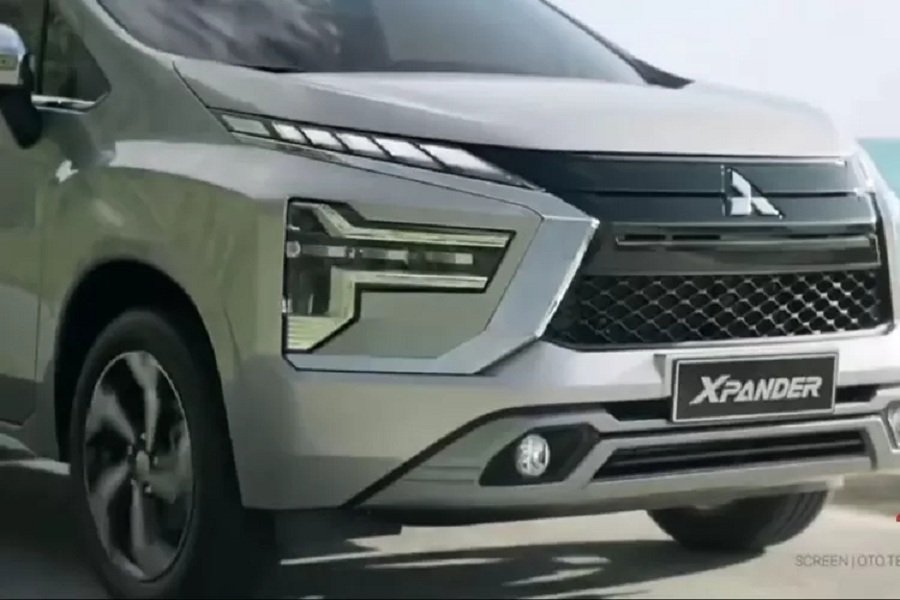 Mitsubishi Xpander 2023! Melangkah Maju dengan Kenyamanan Baru dan Teknologi Canggih!