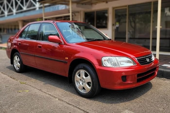 Mobil Bekas Honda City Type Z, Sporty dan Hemat Bensin!