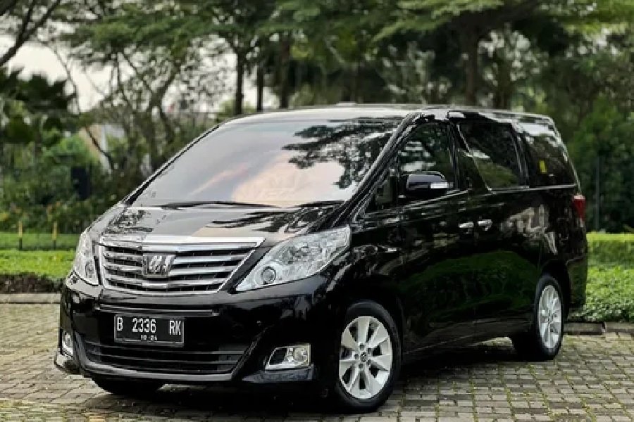 Mobil Bekas Toyota Alphard 2013 Kemewahan Terjangkau Mobil Keren ini