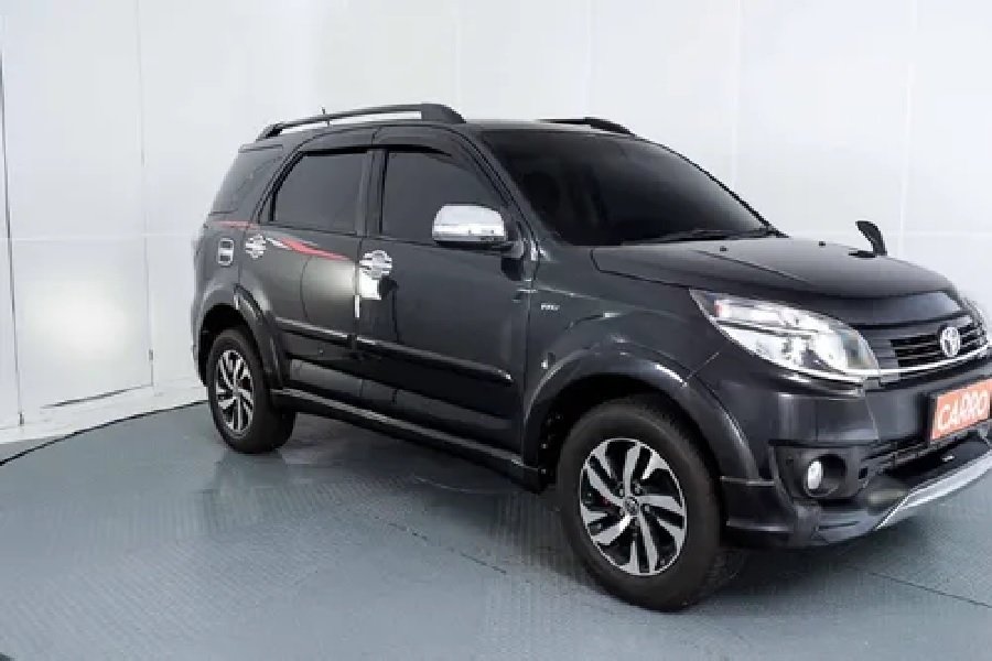 Mobil Bekas Toyota Rush Tahun 2016 Kesempurnaan Berkendara di Tahun Ini. Ini Alasannya!