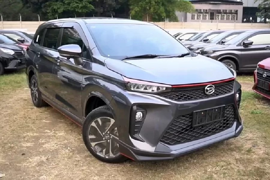 Mobil Keluarga Terbaru! Daihatsu Xenia 2024 Fitur Unggulan di Kelasnya