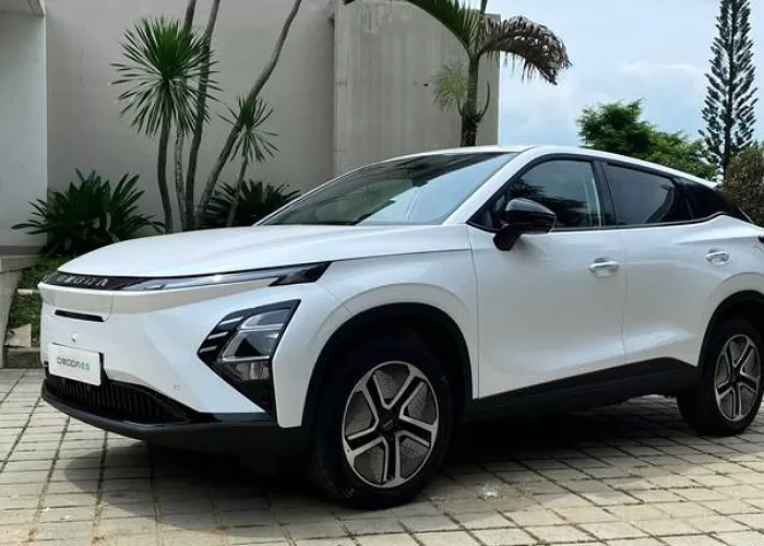 Mobil Listrik Chery Omoda E5 Meluncur di RI, Harga di Bawah Rp 500 Juta!