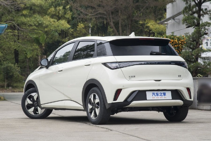 Mobil Listrik Keren! BYD Dolphin Champion Edition Siap Meluncur di China
