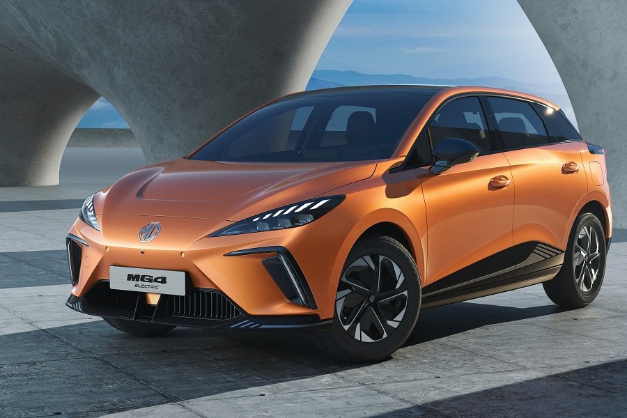 Mobil Listrik MG4 EV! Melampaui Batas dengan Kemenangan di Drag Race atas Lamborghini dan Nissan GTR