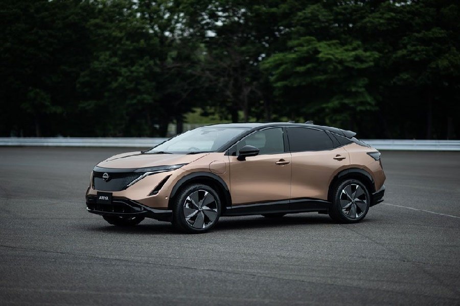 Mobil Listrik Sporty, Nissan Ariya 2024 Segera di Indonesia