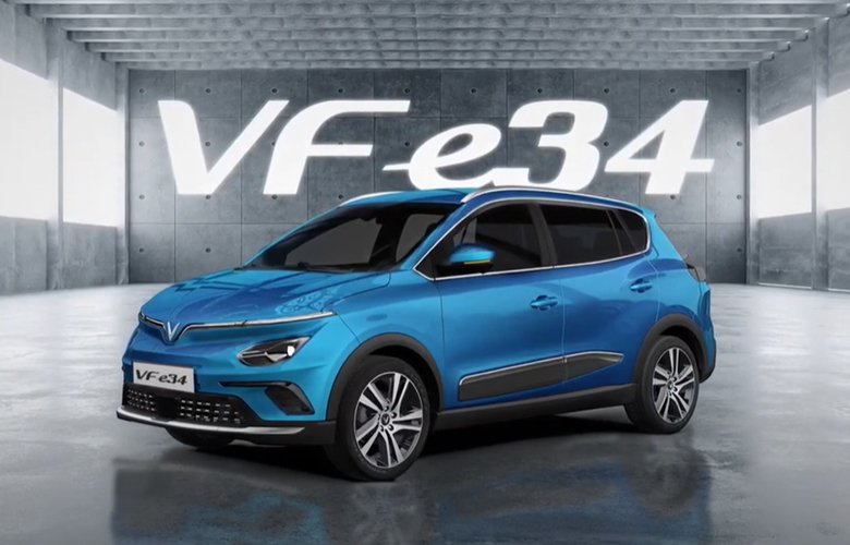 Mobil Listrik VinFast VF e34, Apakah Ini Mobil Impian Anda