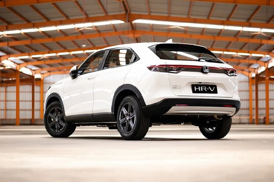 Mobil Premium Honda! All New Honda HR-V 2024 Mengulas Harga dan Fitur Terbaru