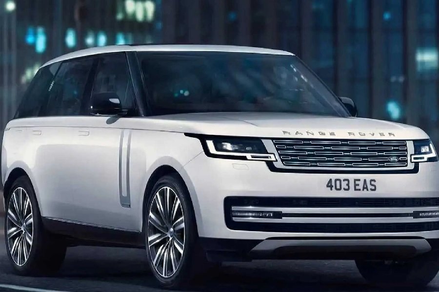 Mobil ini Banyak Peminatnya! Range Rover EV Siap Hadir Tahun Ini, Dengan Lebih dari 16.000 Peminat yang Antusias