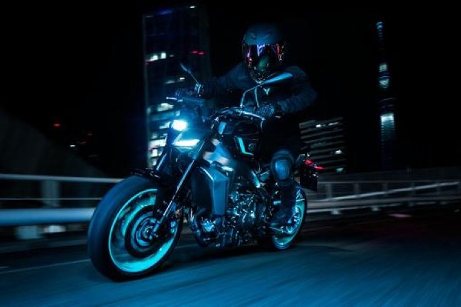 Moge Fenomenal! Yamaha MT-09 2024 dengan Performa Ganas dan Desain Lebih Agresif