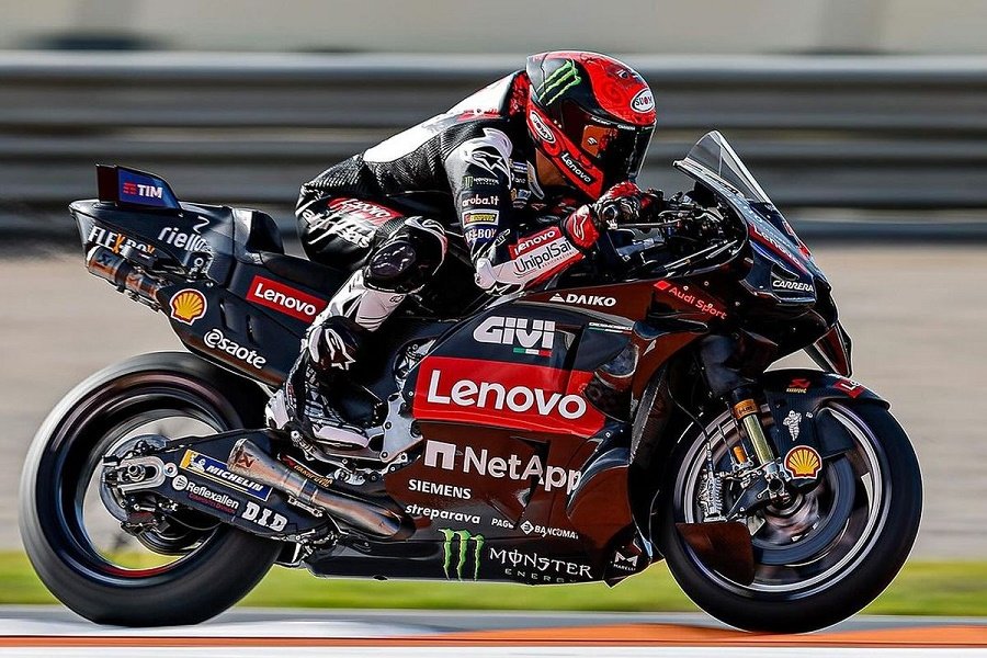 MotoGP 2024 Peringatan Serius Ducati untuk Para Rivalnya