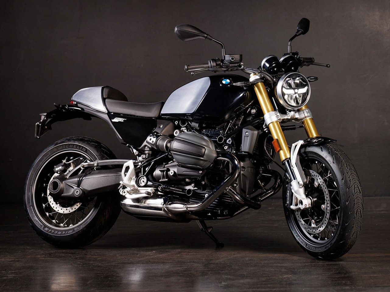 Motor Baru BMW R12 Rilis di IIMS 2024, Harga Tembus Rp 775 Jutaan! Apa Saja Keunggulannya