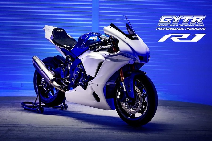 Motor Sport Terdepan! Yamaha R1 GYTR Pro 25th Anniversary - Kombinasi Kecepatan dan Keindahan