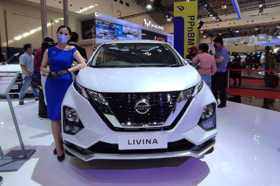 Mulai Rp 4 Jutaan! Simulasi Kredit Nissan Grand Livina 2024 Mobil Keluarga Berkualitas