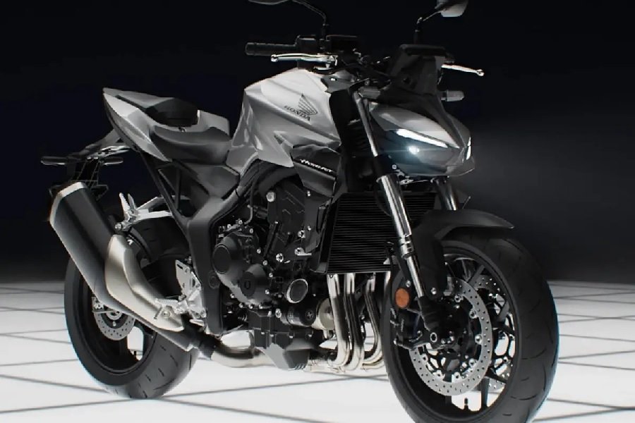Naked Honda 2024! Honda Meluncurkan CB1000 Hornet dan CB500 Hornet 2024