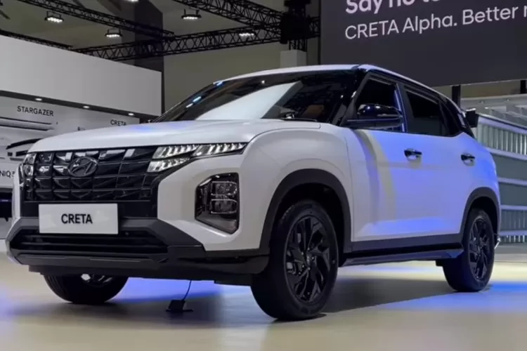 Nih Spesifikasi Hyundai Creta, Pilihan Mobil Impian Anda
