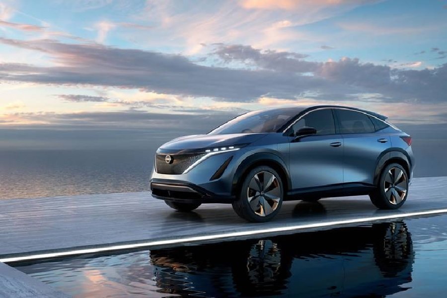 Nissan Ariya EV Meretas Standar Baru dalam Gaya, Kenyamanan, dan Performa