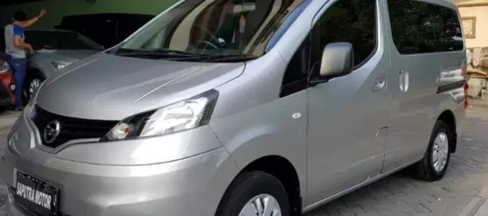 Nissan Evalia, Mobil Bekas yang Masih Layak Dibeli