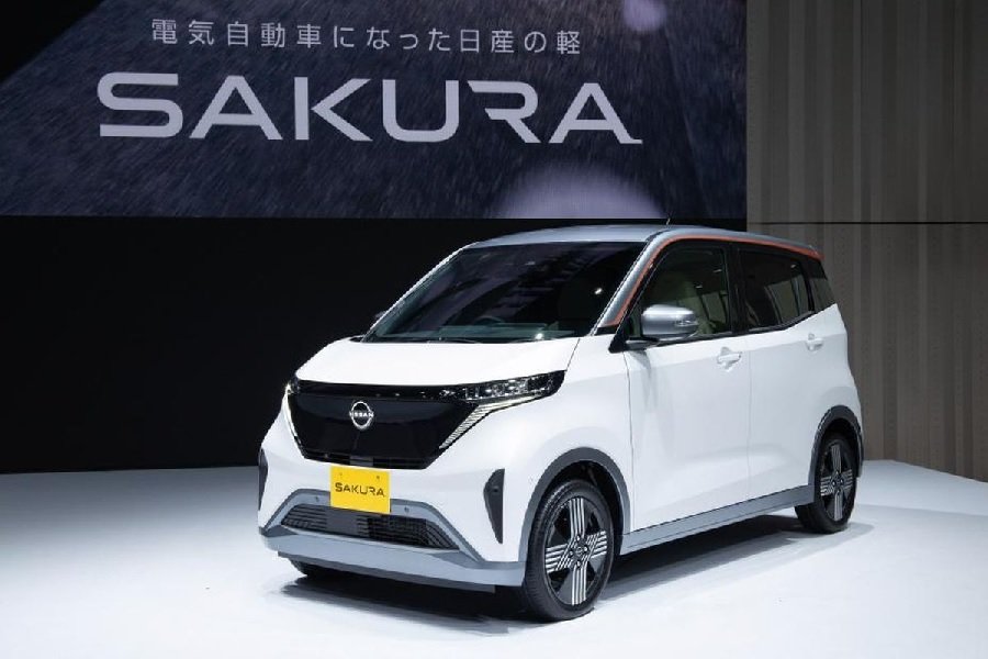 Nissan Sakura EV Mengguncang Pasar Mobil Listrik Indonesia dengan Spesifikasi Unggulan