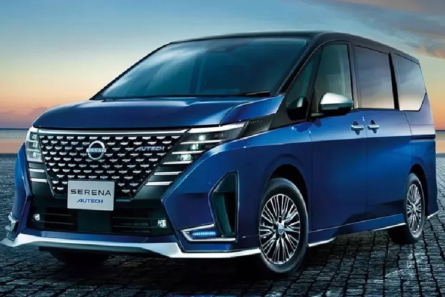 Nissan Serena 2024! Kombinasi Keunggulan Kenyamanan, Teknologi, dan Harga yang Menarik