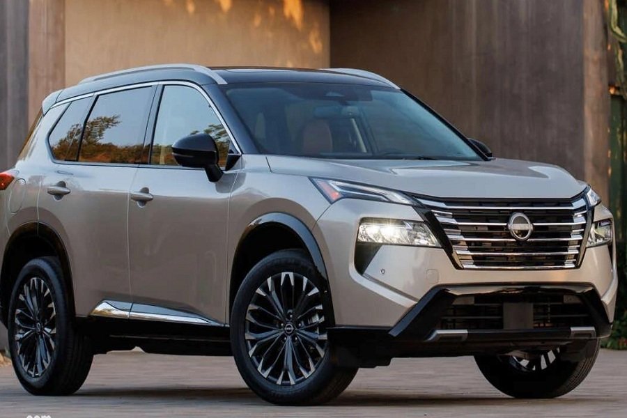 Nissan X-Trail 2024 Meluncur di Indonesia dengan Teknologi Hybrid iPower: Spek, Fitur, dan Harga Terbaru!
