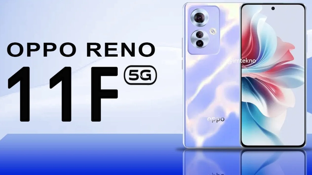 Oppo Reno 11F 5G Murah Banget, Ini Alasannya!