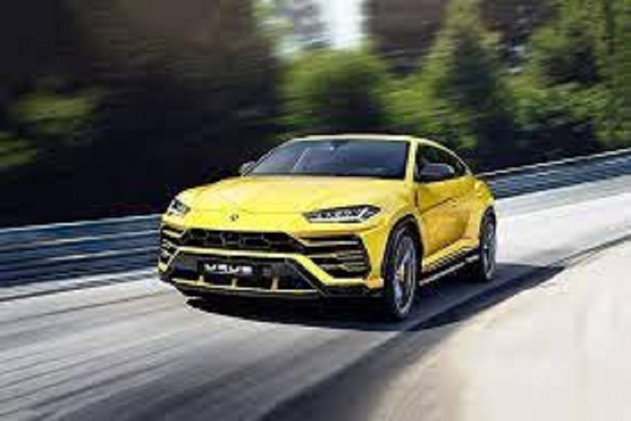 Pajak Fantastis Lamborghini Urus 2024