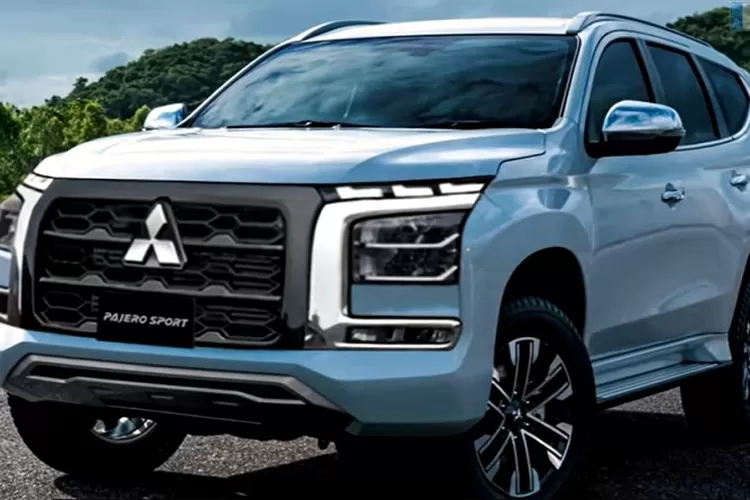 Pajero Sport Hybrid 2024, SUV Terbaru yang Bikin Fortuner Semakin Gusar!