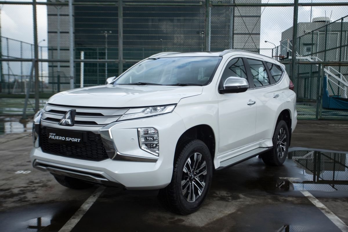 Pajero Sport Produksi Cikarang, Lebih Unggul dari Thailand. Mau