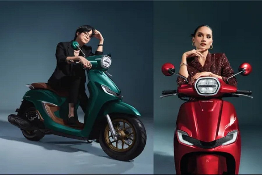 Pakai Rangka eSAF, Honda Stylo 160 Berani Berikan Garansi 5 Tahun! Apa Rahasianya