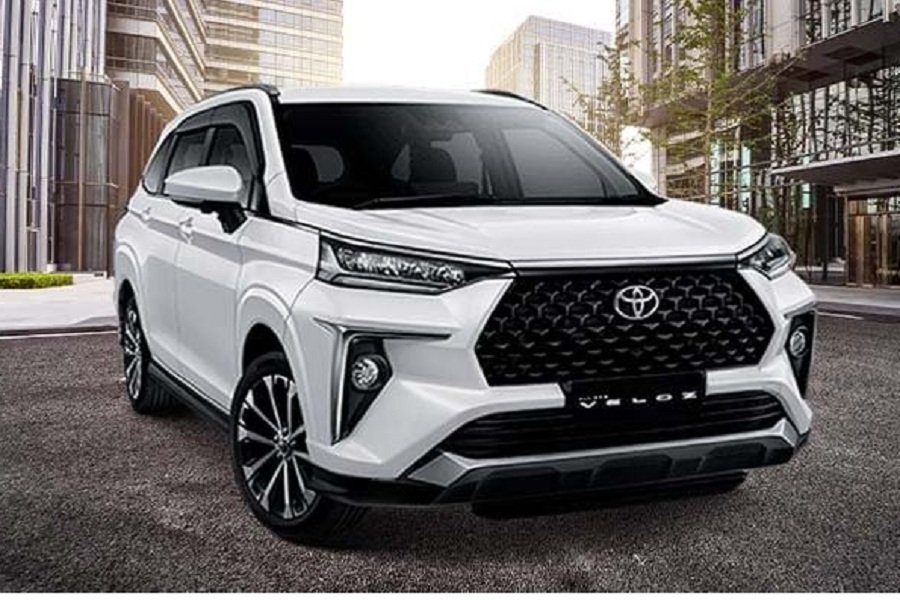 Pembaruan Terkini! Toyota Veloz - Lebih dari Sekadar MPV, Inilah Keunggulan yang Harus Anda Ketahui