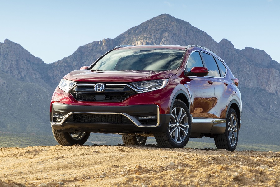 Penawaran Spesial Honda CRV 2020 Bekas dengan Pajak Hidup! Temukan Keunggulan dan Kesempurnaannya!