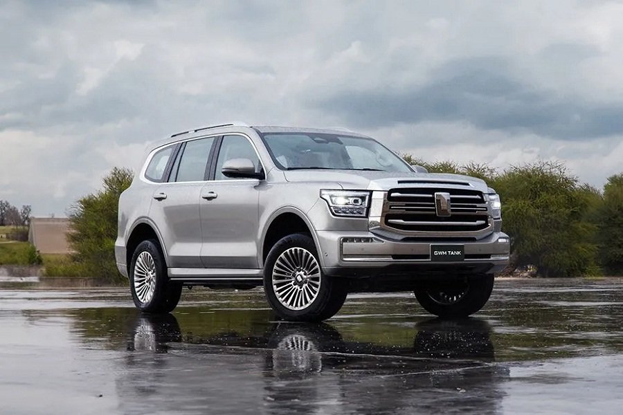 Perang SUV! GWM Tank 500 Siap Bersaing dengan Toyota dalam Gaya dan Keunggulan Mesin