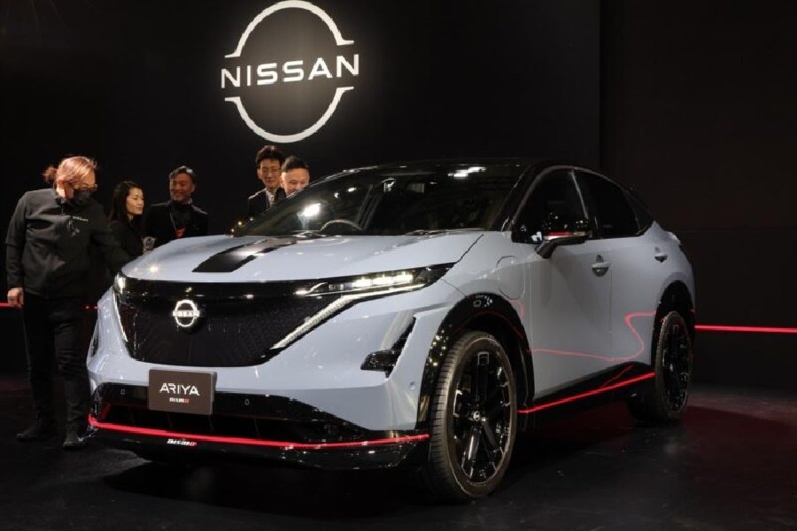 Performa Tinggi yang Menggoda, Nissan Ariya Nismo 2024