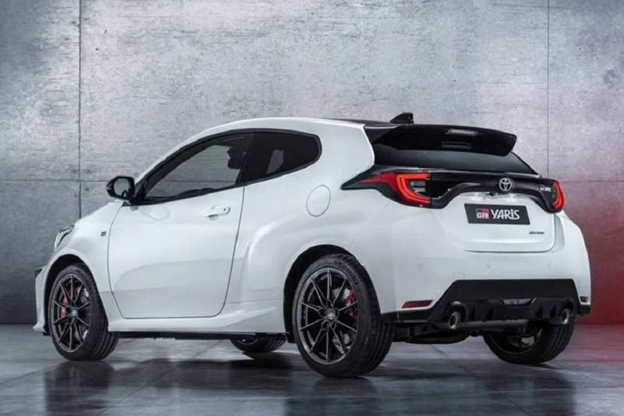 Perkembangan Terbaru Toyota GR Yaris 2024! Transmisi Otomatis dan Mesin Bertenaga, Melangkah Lebih Jauh di Jalanan